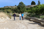 Grupo Mineralógico de Alicante.Ulea.  Murcia  