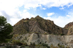 Grupo Mineralógico de Alicante.Valle de Ricote.   Murcia  