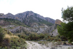 Grupo Mineralógico de Alicante.Valle de Ricote.   Murcia  