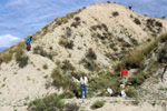 Grupo Mineralógico de Alicante.Ulea.  Murcia 