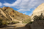 Grupo Mineralógico de Alicante.Valle de Ricote.   Murcia 