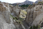 Grupo Mineralógico de Alicante.Valle de Ricote.   Murcia 