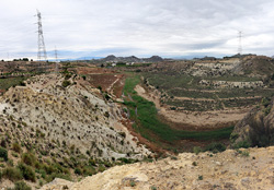 Grupo Mineralógico de Alicante. Ulea.  Murcia  