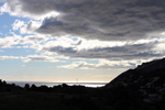 Grupo Mineralógico de Alicante. Explotación de ofitas en la Sierra de Oltra. Calpe.  Alicante   