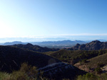 Grupo Mineralógico de Alicante.Sierra de Albatera. Hondón de los Frailes. Alicante   