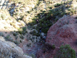 Grupo Mineralógico de Alicante.Sierra de Albatera. Hondón de los Frailes. Alicante   