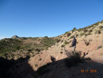 Grupo Mineralógico de Alicante.Sierra de Albatera. Hondón de los Frailes. Alicante   