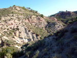 Grupo Mineralógico de Alicante.Sierra de Albatera. Hondón de los Frailes. Alicante   