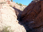 Grupo Mineralógico de Alicante.Explotación de ofitas en la Sierra de Oltra. Calpe.  Alicante   