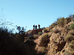 Grupo Mineralógico de Alicante.Explotación de ofitas en la Sierra de Oltra. Calpe.  Alicante   