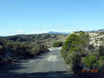 Grupo Mineralógico de Alicante.   Sierra de Albatera. Hondón de los Frailes. Alicante   