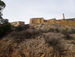 Grupo Mineralógico de Alicante. Coto Minero de Mazarrón. Murcia   