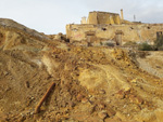 Grupo Mineralógico de Alicante. Coto Minero de Mazarrón. Murcia   