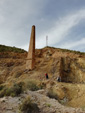 Grupo Mineralógico de Alicante. Coto Minero de Mazarrón. Murcia   