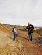 Grupo Mineralógico de Alicante. Coto Minero de Mazarrón. Murcia   