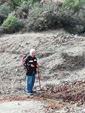 Grupo Mineralógico de Alicante. Coto Minero de Mazarrón. Murcia   