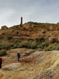 Grupo Mineralógico de Alicante. Coto Minero de Mazarrón. Murcia   