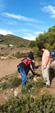 Grupo Mineralógico de Alicante. Barranco las Nogueras. Campos de Golf. Portman. Murcia  