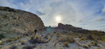 Grupo Mineralógico de Alicante. Cantera Casablanca. San Vicente del Raspeig. Alicante  