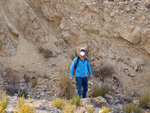 Grupo Mineralógico de Alicante. Cantera Casablanca. San Vicente del Raspeig. Alicante  