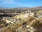 Grupo Mineralógico de Alicante. Cantera Casablanca. San Vicente del Raspeig. Alicante  