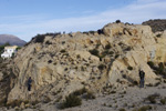 Grupo Mineralógico de Alicante. Cantera Casablanca. San Vicente del Raspeig. Alicante  