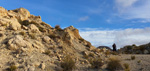 Grupo Mineralógico de Alicante. Cantera Casablanca. San Vicente del Raspeig. Alicante  