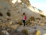 Grupo Mineralógico de Alicante.Cantera Casablanca. San Vicente del Raspeig. Alicante 