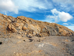 Grupo Mineralógico de Alicante. Cantera Casablanca. San Vicente del Raspeig. Alicante