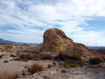 Grupo Mineralógico de Alicante. Cantera Casablanca. San Vicente del Raspeig. Alicante