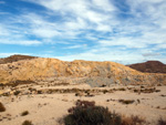 Grupo Mineralógico de Alicante. Cantera Casablanca. San Vicente del Raspeig. Alicante