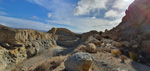 Grupo Mineralógico de Alicante. Cantera Casablanca. San Vicente del Raspeig. Alicante