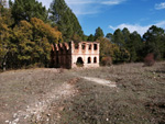 Grupo Mineralógico de Alicante. Reales Fábricas de Alcaraz. Riopar. Albacete  