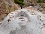 Grupo Mineralógico de Alicante.Sierra de Crevillente. Crevillente. Alicante     