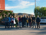 Grupo Mineralógico de Alicante. Los Serranos. Hondón de los Frailes. Alicante  