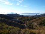 Grupo Mineralógico de Alicante. Los Serranos. Hondón de los Frailes. Alicante  