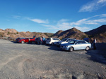 Grupo Mineralógico de Alicante. Los Serranos. Hondón de los Frailes. Alicante  