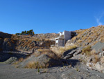 Grupo Mineralógico de Alicante. Los Serranos. Hondón de los Frailes. Alicante  