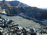 Grupo Mineralógico de Alicante. Los Serranos. Hondón de los Frailes. Alicante  