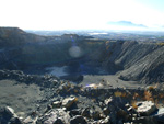 Grupo Mineralógico de Alicante. Los Serranos. Hondón de los Frailes. Alicante  