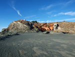 Grupo Mineralógico de Alicante. Los Serranos. Hondón de los Frailes. Alicante  