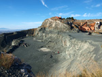 Grupo Mineralógico de Alicante. Los Serranos. Hondón de los Frailes. Alicante  