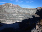 Grupo Mineralógico de Alicante. Los Serranos. Hondón de los Frailes. Alicante  