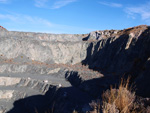 Grupo Mineralógico de Alicante. Los Serranos. Hondón de los Frailes. Alicante  