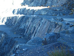 Grupo Mineralógico de Alicante. Los Serranos. Hondón de los Frailes. Alicante  