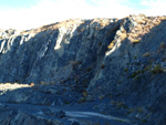 Grupo Mineralógico de Alicante. Los Serranos. Hondón de los Frailes. Alicante  