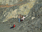 Grupo Mineralógico de Alicante. Los Serranos. Hondón de los Frailes. Alicante  