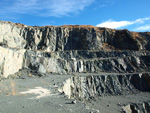 Grupo Mineralógico de Alicante.Los Serranos. Hondón de los Frailes. Alicante 