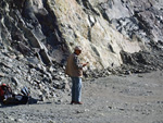 Grupo Mineralógico de Alicante.   Los Serranos. Hondón de los Frailes. Alicante 