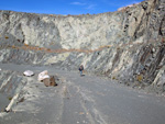 Grupo Mineralógico de Alicante. Los Serranos. Hondón de los Frailes. Alicante 